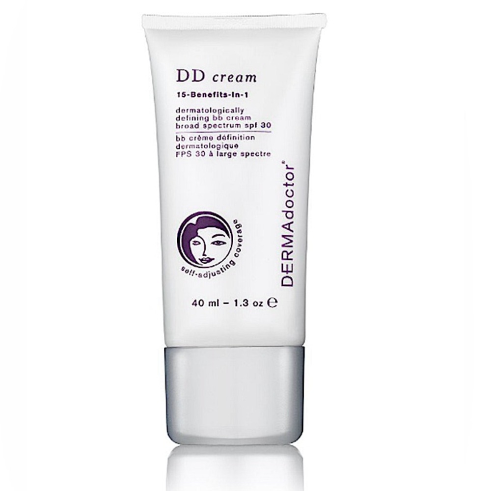 Dermadoctor DD Cream Dermatologically Defining 15 Benefits BB Cream NEW IN BOX